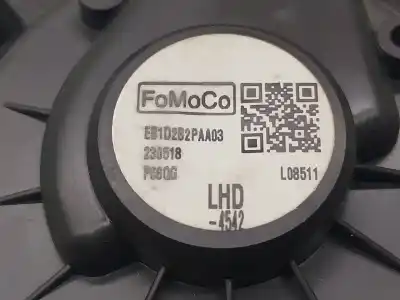Автозапчасти б/у отопительный двигатель за ford focus iv (hn) 1.5 ecoblue ссылки oem iam 2587601 230518 eb1d2b2paao3