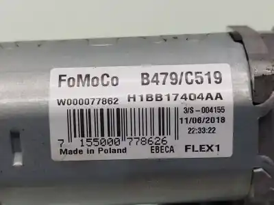 Автозапчасти б/у мотор заднего стеклоочистителя за ford focus iv (hn) 1.5 ecoblue ссылки oem iam 2541125 b479c519 wo00077862