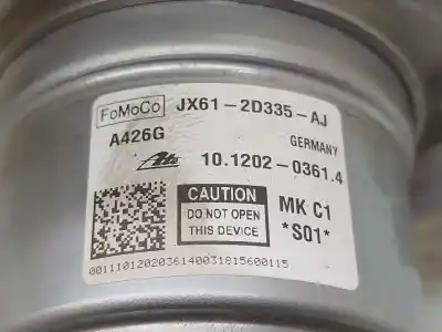 Автозапчастина б/у гальмівний серво для ford focus iv (hn) 1.5 ecoblue посилання на oem iam  10120203614 jx612d335aj
