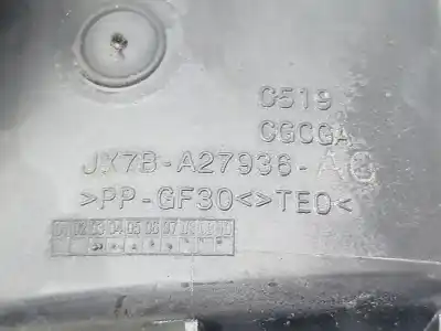 Автозапчасти б/у наружная крышка топлива за ford focus iv (hn) 1.5 ecoblue ссылки oem iam   jx7ba27936
