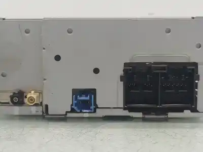 Автозапчасти б/у аудиосистема / радио cd за ford focus iv (hn) 1.5 ecoblue ссылки oem iam  a002340 jx7118c815nas