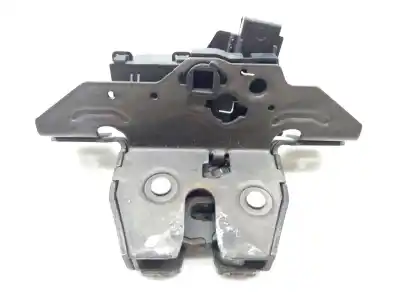 Second-hand car spare part trunk lock for opel zafira tourer c (p12) 1.6 cdti (75) oem iam references 13524683  13587646 13509599