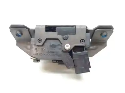 Second-hand car spare part trunk lock for opel zafira tourer c (p12) 1.6 cdti (75) oem iam references 13524683  13587646 13509599