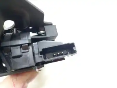 Second-hand car spare part trunk lock for opel zafira tourer c (p12) 1.6 cdti (75) oem iam references 13524683  13587646 13509599