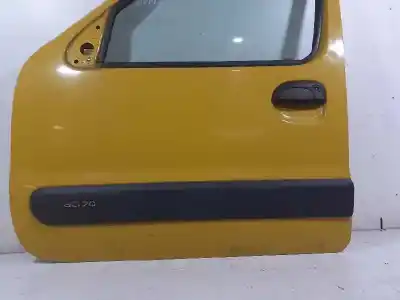 Автозапчасти б/у левая передняя дверь за renault kangoo (f/kc0) * ссылки oem iam   