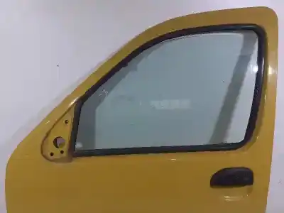 Автозапчасти б/у левая передняя дверь за renault kangoo (f/kc0) * ссылки oem iam   