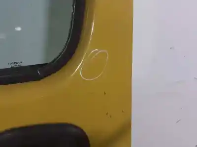 Автозапчасти б/у левая передняя дверь за renault kangoo (f/kc0) * ссылки oem iam   
