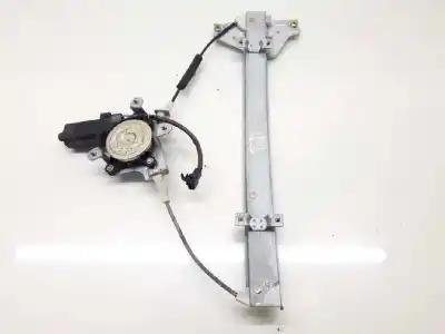 Second-hand car spare part rear right window regulator for daewoo nubira berlina 1.6 cat oem iam references 96548172