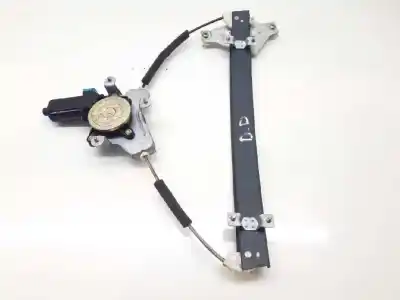 Second-hand car spare part passenger side right window regulator for daewoo nubira berlina 1.6 cat oem iam references 96548081