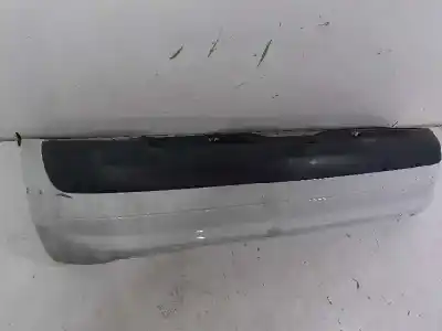 Автозапчастина б/у задній бампер для renault clio ii fase ii (b/cb0) authentique посилання на oem iam 7701470811  