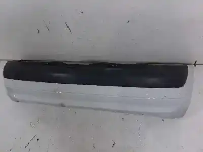Автозапчастина б/у задній бампер для renault clio ii fase ii (b/cb0) authentique посилання на oem iam 7701470811  