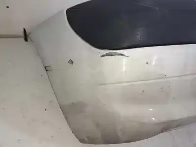 Автозапчастина б/у задній бампер для renault clio ii fase ii (b/cb0) authentique посилання на oem iam 7701470811  