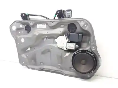 Second-hand car spare part driver left window regulator for volkswagen golf iv berlina (1j1) spirit oem iam references 1j4837461h  1j4837729bb