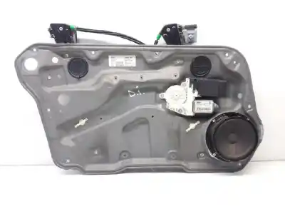 Second-hand car spare part driver left window regulator for volkswagen golf iv berlina (1j1) spirit oem iam references 1j4837461h  1j4837729bb