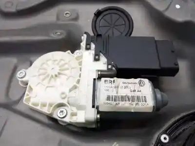 Second-hand car spare part driver left window regulator for volkswagen golf iv berlina (1j1) spirit oem iam references 1j4837461h  1j4837729bb