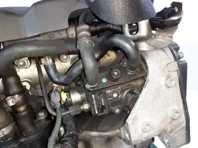 İkinci el araba yedek parçası motor patladi için opel astra gtc 1.9 16v cdti cat (z 19 dth / lrd) oem iam referansları z19dth  4892029