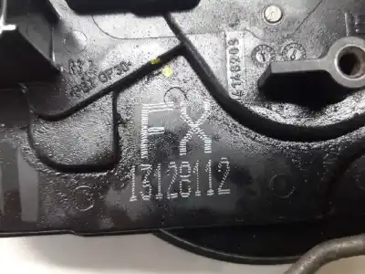 Автозапчасти б/у замок передней правой двери за opel astra gtc 1.9 16v cdti cat (z 19 dth / lrd) ссылки oem iam 13210749  13128112