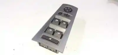 Peça sobressalente para automóvel em segunda mão botão / interruptor elevador vidro dianteiro esquerdo por bmw serie 7 (e65/e66) 730d referências oem iam 61316943055