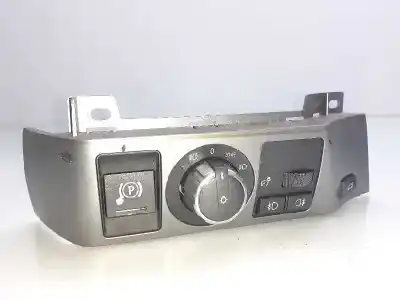 Peça sobressalente para automóvel em segunda mão comutador de luzes por bmw serie 7 (e65/e66) 730d referências oem iam 61316941993