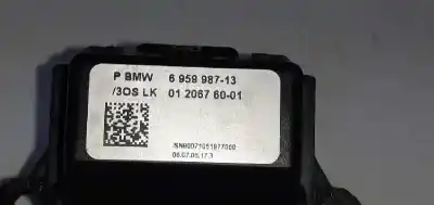 Pezzo di ricambio per auto di seconda mano comando pulito per bmw serie 7 (e65/e66) 730d riferimenti oem iam 61316959987 0120676001 695998713