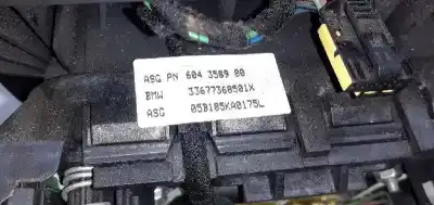Peça sobressalente para automóvel em segunda mão kit airbag por bmw serie 7 (e65/e66) 730d referências oem iam 39714189302t 65776960225 33677368501x