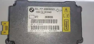 Peça sobressalente para automóvel em segunda mão kit airbag por bmw serie 7 (e65/e66) 730d referências oem iam 39714189302t 65776960225 33677368501x