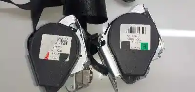 Peça sobressalente para automóvel em segunda mão kit airbag por bmw serie 7 (e65/e66) 730d referências oem iam 39714189302t 65776960225 33677368501x