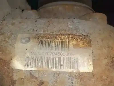 Pezzo di ricambio per auto di seconda mano differenziale posteriore per bmw serie 7 (e65/e66) 730d riferimenti oem iam 7532049 2.81 9005070704500005