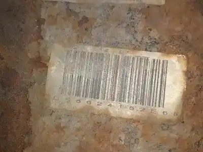 Pezzo di ricambio per auto di seconda mano differenziale posteriore per bmw serie 7 (e65/e66) 730d riferimenti oem iam 7532049 2.81 9005070704500005