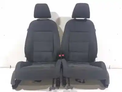Piesă de schimb auto la mâna a doua SET COMPLET DE SCAUNE pentru VOLKSWAGEN GOLF VI (5K1)  Referințe OEM IAM   