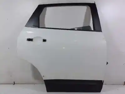 Peça sobressalente para automóvel em segunda mão porta do automóvel traseira direita por nissan qashqai (j10) acenta referências oem iam h2100ey1ma  