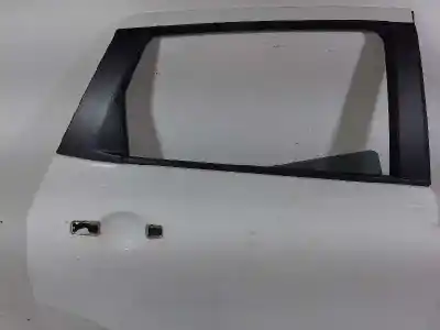 Peça sobressalente para automóvel em segunda mão porta do automóvel traseira direita por nissan qashqai (j10) acenta referências oem iam h2100ey1ma  