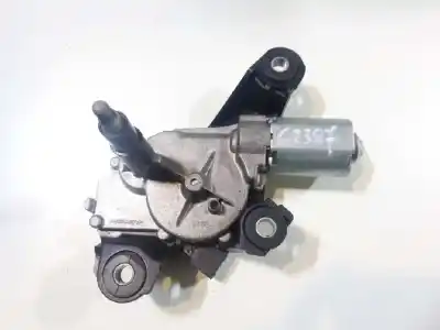 Second-hand car spare part rear windshield wiper motor for nissan qashqai (j10) acenta oem iam references 28710jd000