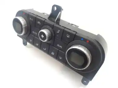 Second-hand car spare part climate control for nissan qashqai (j10) acenta oem iam references 27500br45c