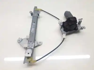 Second-hand car spare part rear left window regulator for nissan qashqai (j10) acenta oem iam references 82701ey11a