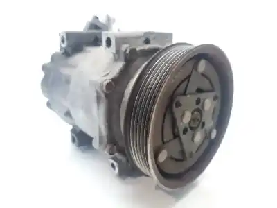 Second-hand car spare part air conditioning compressor for nissan qashqai (j10) acenta oem iam references 2763000q3j 51-0991 926009865r