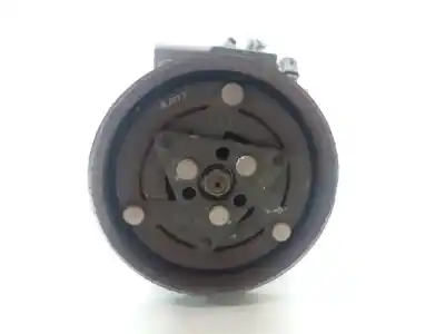 Second-hand car spare part air conditioning compressor for nissan qashqai (j10) acenta oem iam references 2763000q3j 51-0991 926009865r