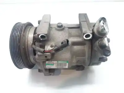Second-hand car spare part air conditioning compressor for nissan qashqai (j10) acenta oem iam references 2763000q3j 51-0991 926009865r