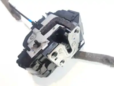 Second-hand car spare part rear right door lock for nissan qashqai (j10) acenta oem iam references 82500ey11d