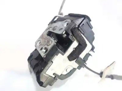 Second-hand car spare part left front door lock for nissan qashqai (j10) acenta oem iam references 82701ey11a