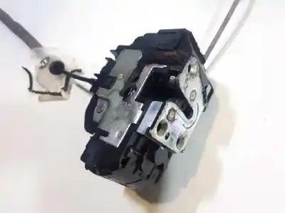 Second-hand car spare part front right door lock for nissan qashqai (j10) acenta oem iam references 82700ey11a