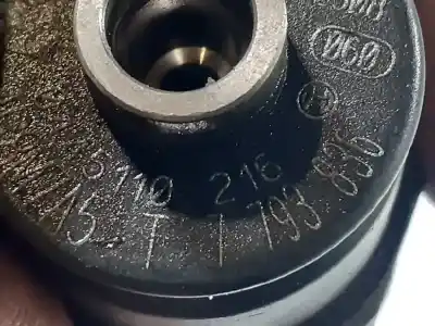 Pezzo di ricambio per auto di seconda mano iniettore per bmw x3 (e83) 2.0d riferimenti oem iam 7793836  0445110216