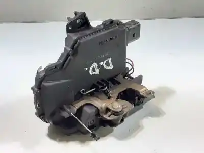 Автозапчастина б/у замок передній праві двері для skoda octavia i combi (1u5) 1.9 tdi посилання на oem iam 3b1837016c