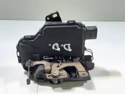 Автозапчастина б/у замок передній праві двері для skoda octavia i combi (1u5) 1.9 tdi посилання на oem iam 3b1837016c  