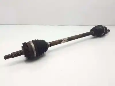 Second-hand car spare part rear right transmission for renault scenic rx4 (ja0) 1.9 dci salomon oem iam references 7700112478