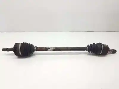Автозапчасти б/у задняя правая трансмиссия за renault scenic rx4 (ja0) 1.9 dci salomon ссылки oem iam 7700112478  