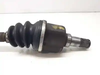 Автозапчасти б/у задняя правая трансмиссия за renault scenic rx4 (ja0) 1.9 dci salomon ссылки oem iam 7700112478  