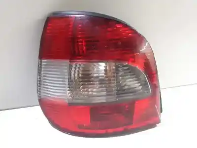 Second-hand car spare part left tailgate light for renault scenic rx4 (ja0) 1.9 dci salomon oem iam references 7700430965  
