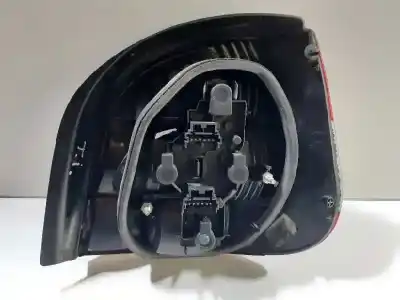 Second-hand car spare part left tailgate light for renault scenic rx4 (ja0) 1.9 dci salomon oem iam references 7700430965  