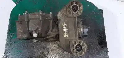 Second-hand car spare part rear differential for renault scenic rx4 (ja0) 1.9 dci salomon oem iam references arrj64 g0589602 111564